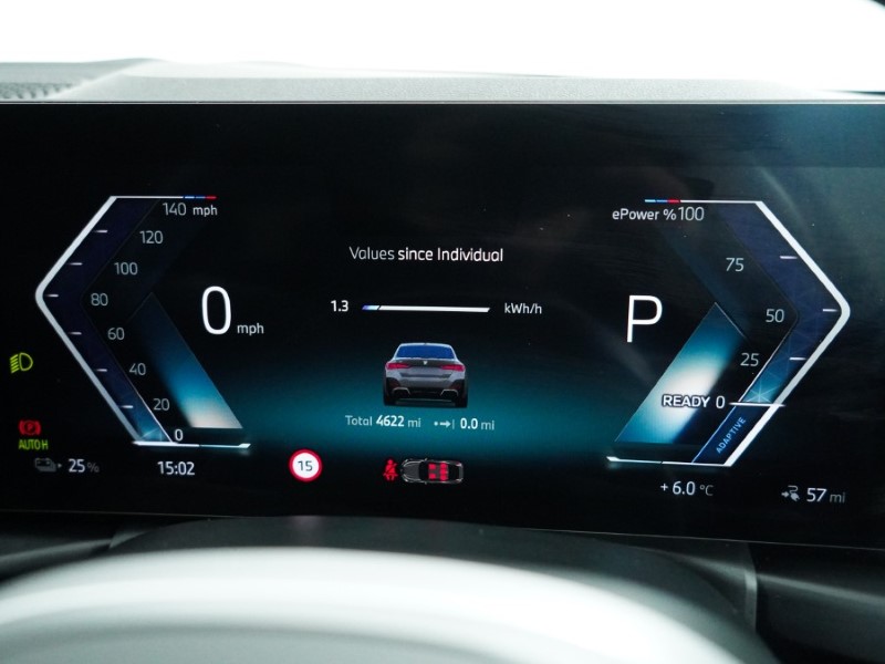 2025 (75) BMW I4 250kW eDrive40 M Sport 83.9kWh 5dr Auto 5206653