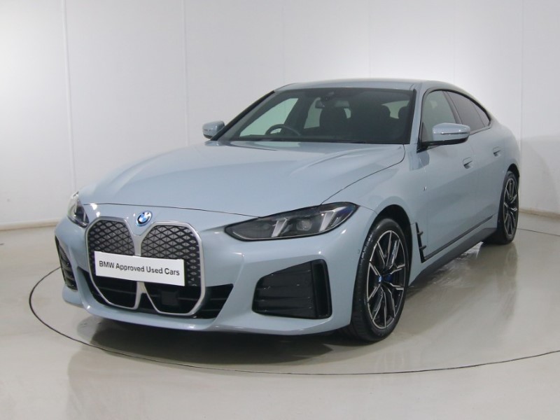2025 (75) BMW I4 250kW eDrive40 M Sport 83.9kWh 5dr Auto 5206657