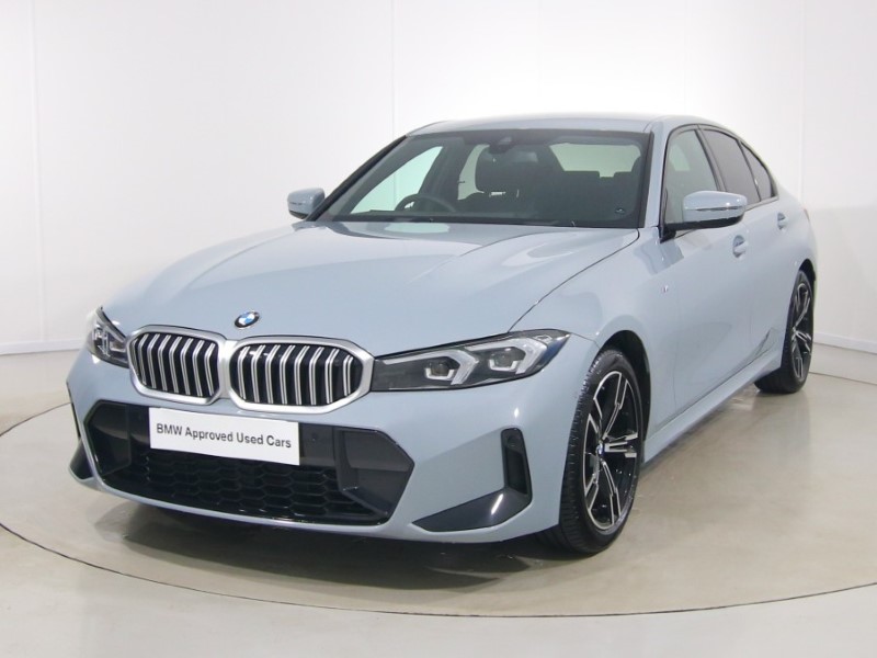 2025 (75) BMW 3 SERIES 320i M Sport 4dr Step Auto 5230645