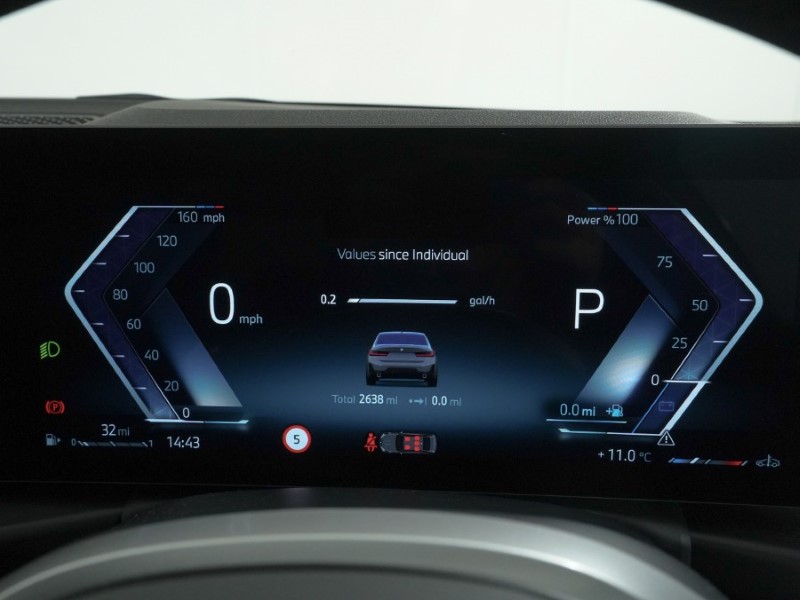 2025 (75) BMW 3 SERIES 320i M Sport 4dr Step Auto 5230641