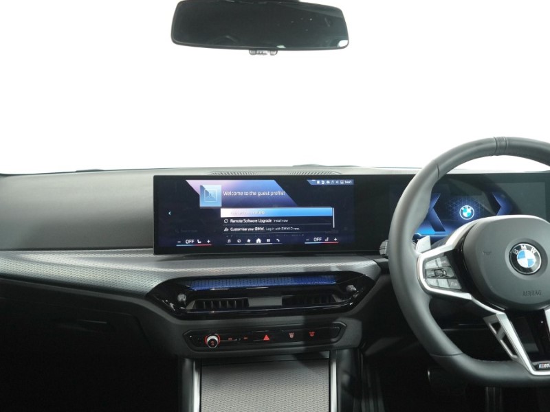 2025 (75) BMW 3 SERIES 320i M Sport 4dr Step Auto 5230613