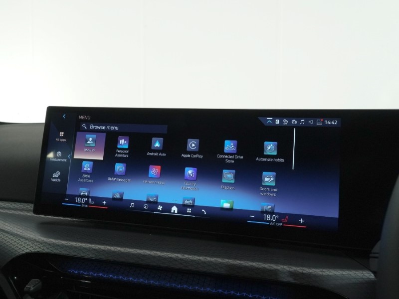 2025 (75) BMW 3 SERIES 320i M Sport 4dr Step Auto 5230632