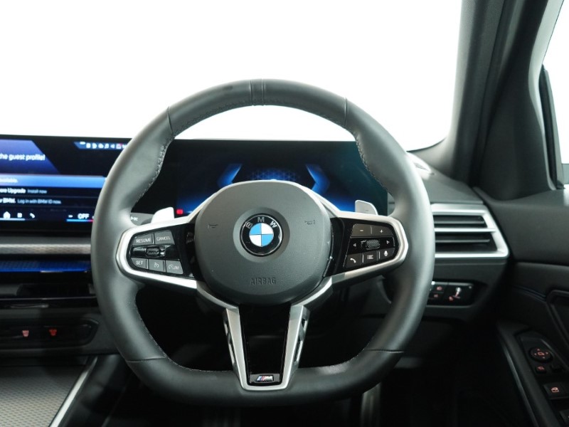 2025 (75) BMW 3 SERIES 320i M Sport 4dr Step Auto 5230614