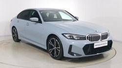 2025 (75) BMW 3 SERIES 320i M Sport 4dr Step Auto 5230643