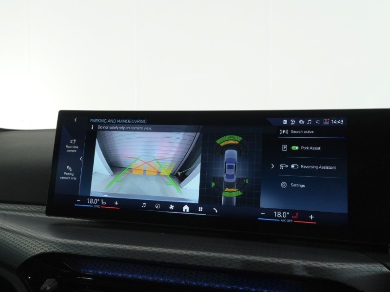 2025 (75) BMW 3 SERIES 320i M Sport 4dr Step Auto 5230640