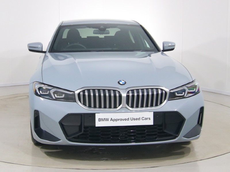 2025 (75) BMW 3 SERIES 320i M Sport 4dr Step Auto 5230644