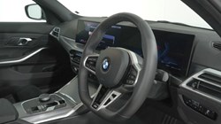 2025 (75) BMW 3 SERIES 320i M Sport 4dr Step Auto 5230622