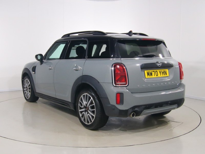 2020 (70) MINI COUNTRYMAN 1.5 Cooper Exclusive 5dr Auto