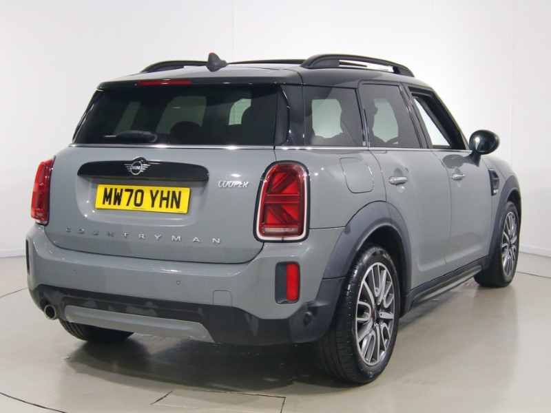 2020 (70) MINI COUNTRYMAN 1.5 Cooper Exclusive 5dr Auto 5221572