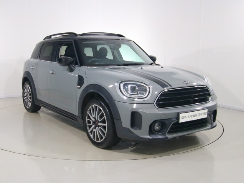 2020 (70) MINI COUNTRYMAN 1.5 Cooper Exclusive 5dr Auto