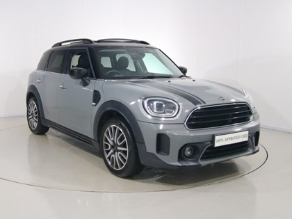 2020 (70) MINI COUNTRYMAN 1.5 Cooper Exclusive 5dr Auto