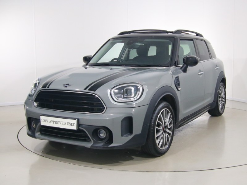 2020 (70) MINI COUNTRYMAN 1.5 Cooper Exclusive 5dr Auto 5221568
