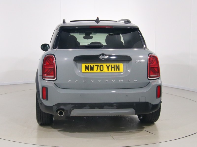 2020 (70) MINI COUNTRYMAN 1.5 Cooper Exclusive 5dr Auto 5221571