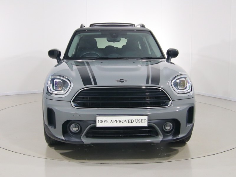 2020 (70) MINI COUNTRYMAN 1.5 Cooper Exclusive 5dr Auto 5221567