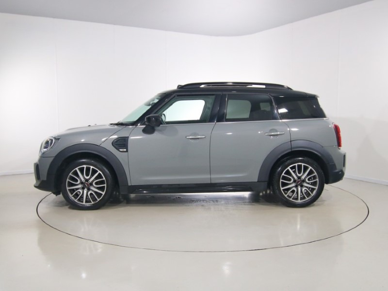 2020 (70) MINI COUNTRYMAN 1.5 Cooper Exclusive 5dr Auto 5221569