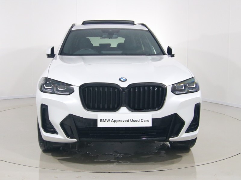 2023 (23) BMW X3 xDrive20i MHT M Sport 5dr Step Auto 5214063