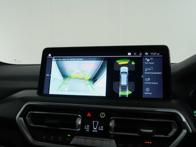 2023 (23) BMW X3 xDrive20i MHT M Sport 5dr Step Auto 5214054