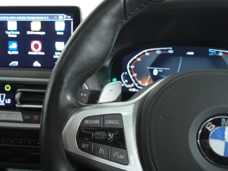 2023 (23) BMW X3 xDrive20i MHT M Sport 5dr Step Auto 5214044