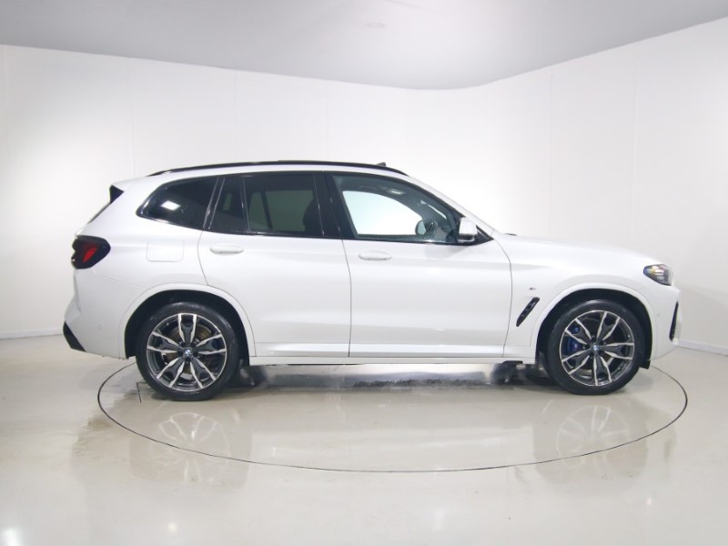 2023 (23) BMW X3 xDrive20i MHT M Sport 5dr Step Auto 5214069