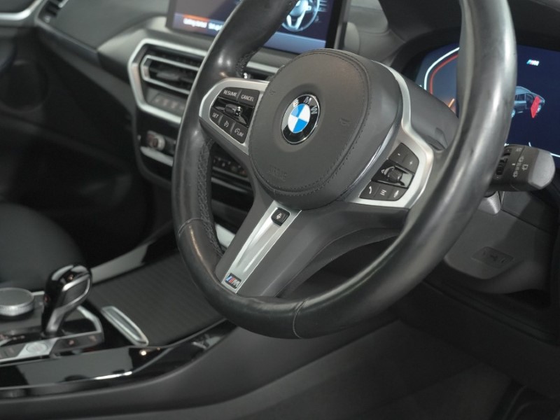 2023 (23) BMW X3 xDrive20i MHT M Sport 5dr Step Auto 5214041