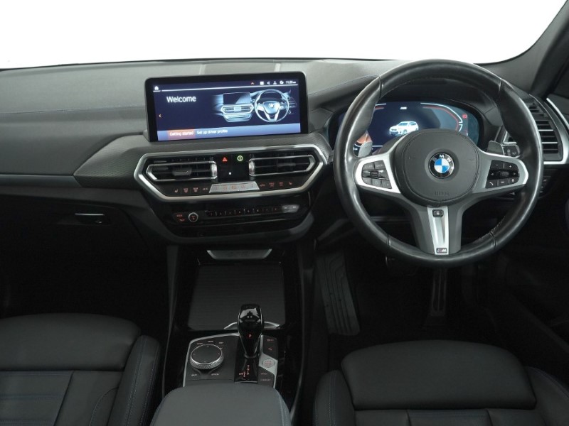 2023 (23) BMW X3 xDrive20i MHT M Sport 5dr Step Auto 5214028