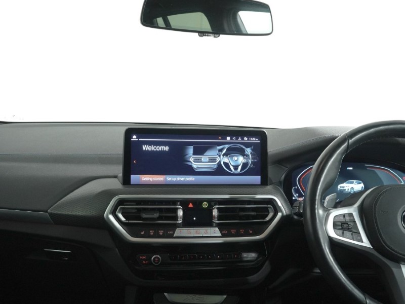 2023 (23) BMW X3 xDrive20i MHT M Sport 5dr Step Auto 5214029