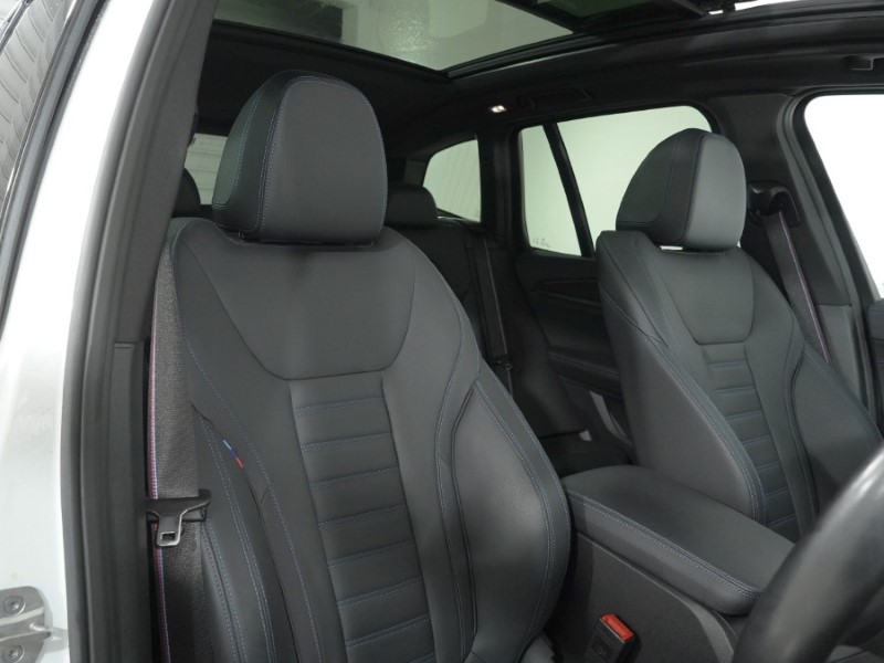 2023 (23) BMW X3 xDrive20i MHT M Sport 5dr Step Auto 5214034