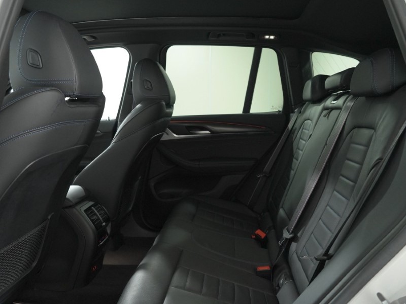 2023 (23) BMW X3 xDrive20i MHT M Sport 5dr Step Auto 5214027