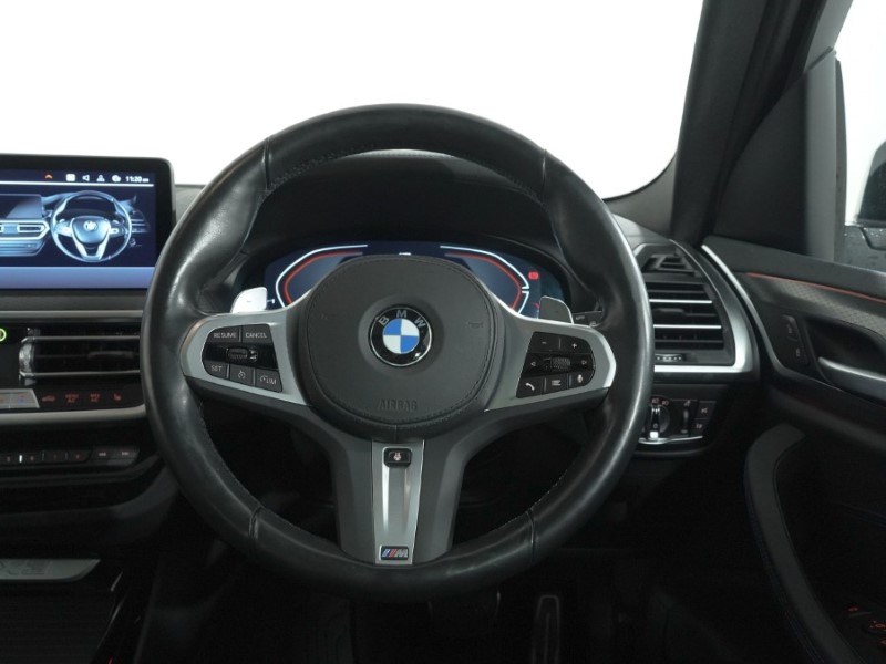 2023 (23) BMW X3 xDrive20i MHT M Sport 5dr Step Auto 5214030