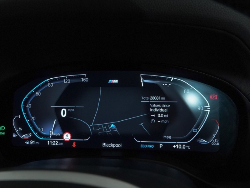 2023 (23) BMW X3 xDrive20i MHT M Sport 5dr Step Auto 5214056