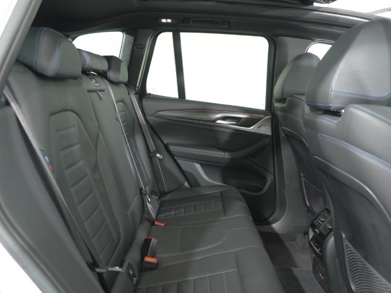 2023 (23) BMW X3 xDrive20i MHT M Sport 5dr Step Auto 5214031