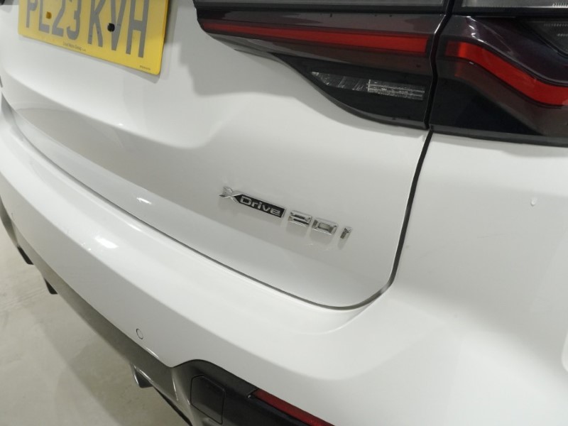 2023 (23) BMW X3 xDrive20i MHT M Sport 5dr Step Auto 5214020