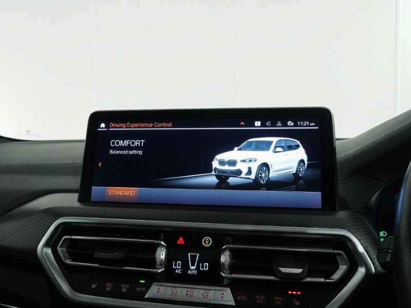 2023 (23) BMW X3 xDrive20i MHT M Sport 5dr Step Auto 5214052