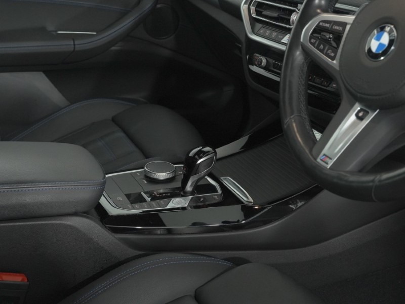 2023 (23) BMW X3 xDrive20i MHT M Sport 5dr Step Auto 5214040