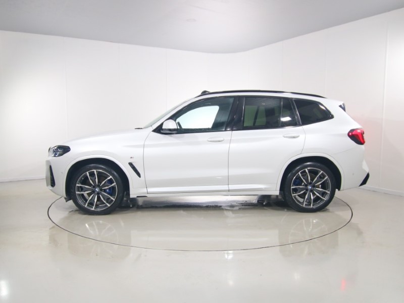 2023 (23) BMW X3 xDrive20i MHT M Sport 5dr Step Auto 5214065