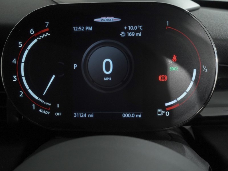 2021 (21) MINI HATCHBACK 2.0 John Cooper Works II 3dr Auto [8 Speed] 5214383