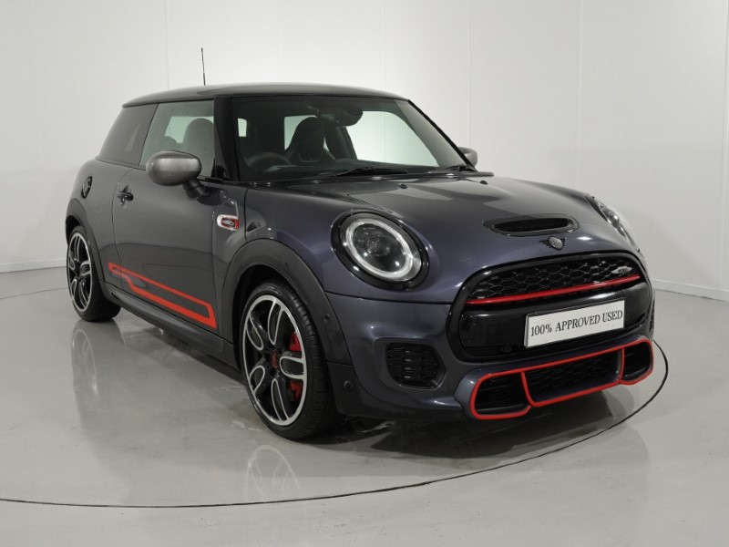 2021 (21) MINI HATCHBACK 2.0 John Cooper Works II 3dr Auto [8 Speed] 5214387