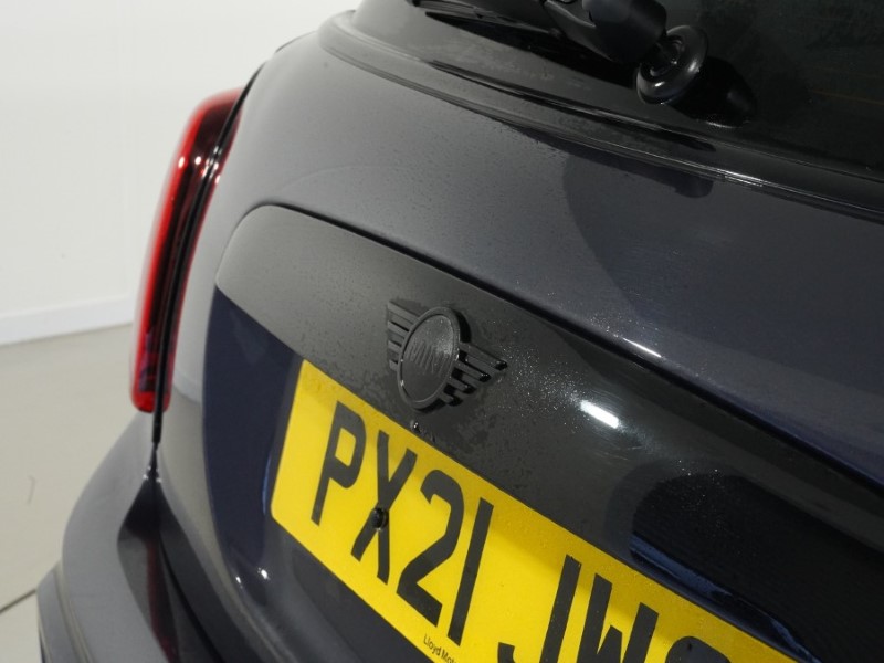 2021 (21) MINI HATCHBACK 2.0 John Cooper Works II 3dr Auto [8 Speed]