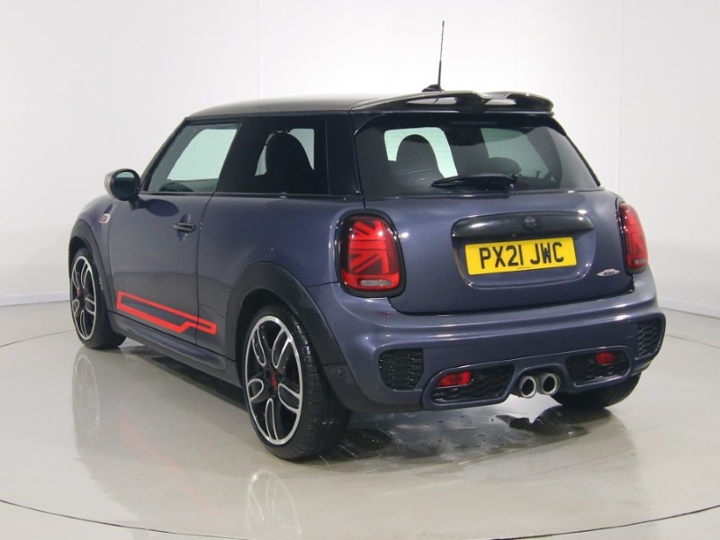 2021 (21) MINI HATCHBACK 2.0 John Cooper Works II 3dr Auto [8 Speed] 5214392
