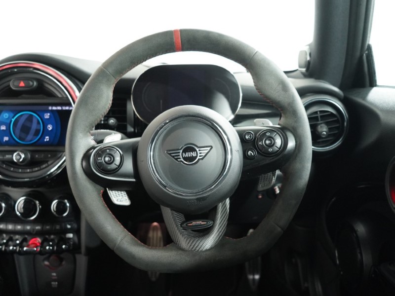 2021 (21) MINI HATCHBACK 2.0 John Cooper Works II 3dr Auto [8 Speed] 5214350