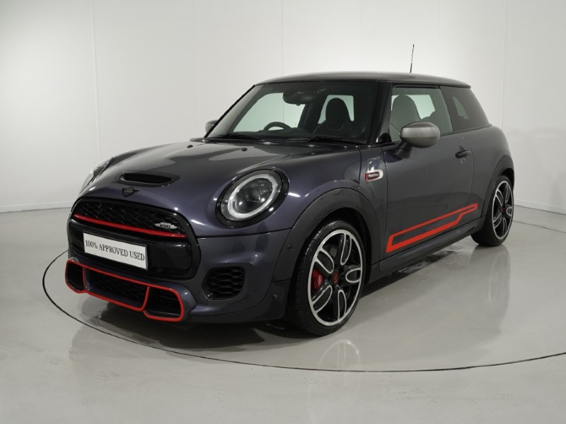 2021 (21) MINI HATCHBACK 2.0 John Cooper Works II 3dr Auto [8 Speed] 5214385