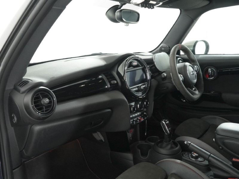 2021 (21) MINI HATCHBACK 2.0 John Cooper Works II 3dr Auto [8 Speed] 5214346