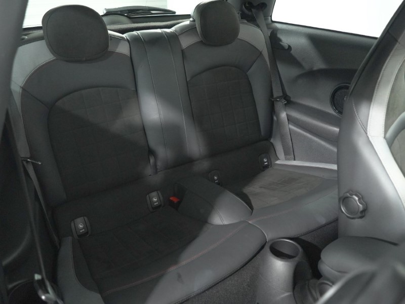 2021 (21) MINI HATCHBACK 2.0 John Cooper Works II 3dr Auto [8 Speed] 5214360