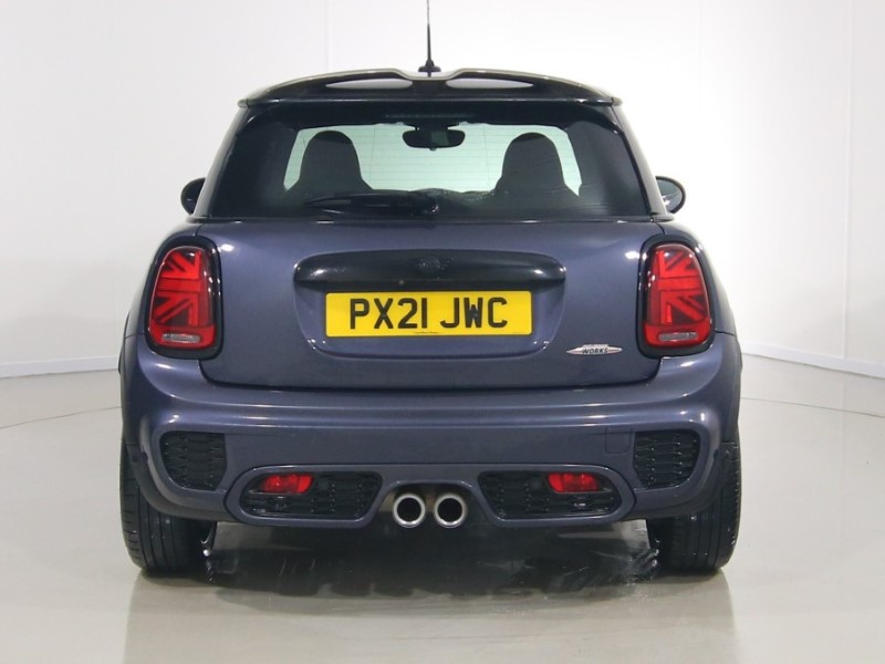 2021 (21) MINI HATCHBACK 2.0 John Cooper Works II 3dr Auto [8 Speed] 5214393