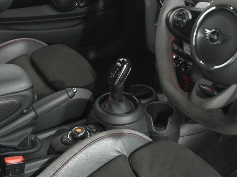 2021 (21) MINI HATCHBACK 2.0 John Cooper Works II 3dr Auto [8 Speed] 5214359