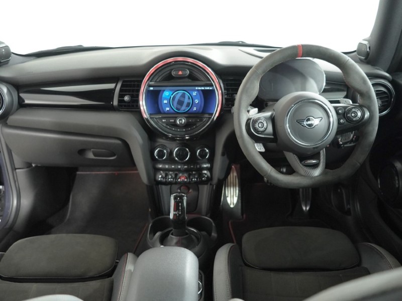 2021 (21) MINI HATCHBACK 2.0 John Cooper Works II 3dr Auto [8 Speed] 5214348