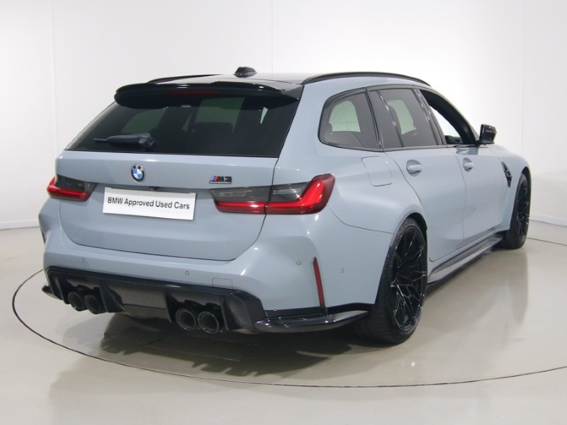 2023 (23) BMW M3 xDrive Competition M 5dr Step Auto 5210702
