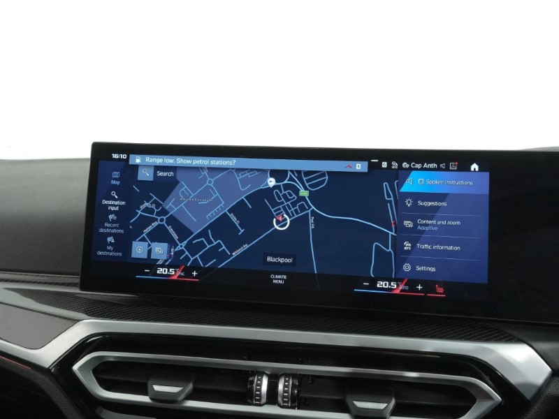 2023 (23) BMW M3 xDrive Competition M 5dr Step Auto 5210678