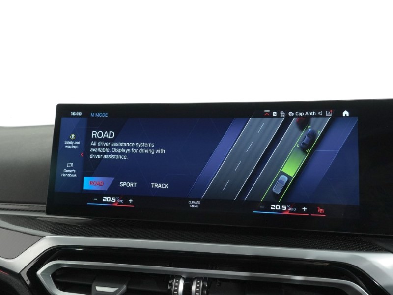 2023 (23) BMW M3 xDrive Competition M 5dr Step Auto 5210682