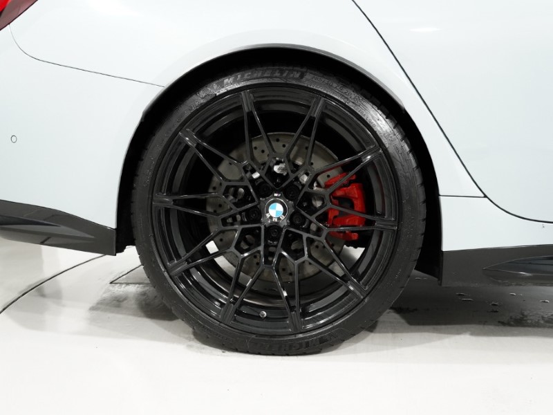 2023 (23) BMW M3 xDrive Competition M 5dr Step Auto 5210677